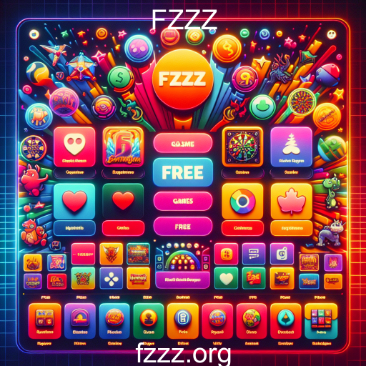 Descubra a Categoria 'Grátis' no FZZZ: Jogos para Todos